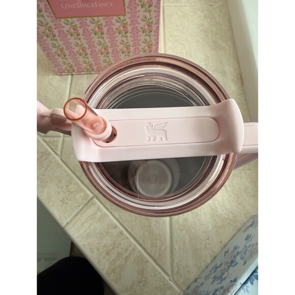 Stanley x Loveshack Fancy Blooming Heirloom 40 oz. Tumber - EUC - Picture 5 of 8